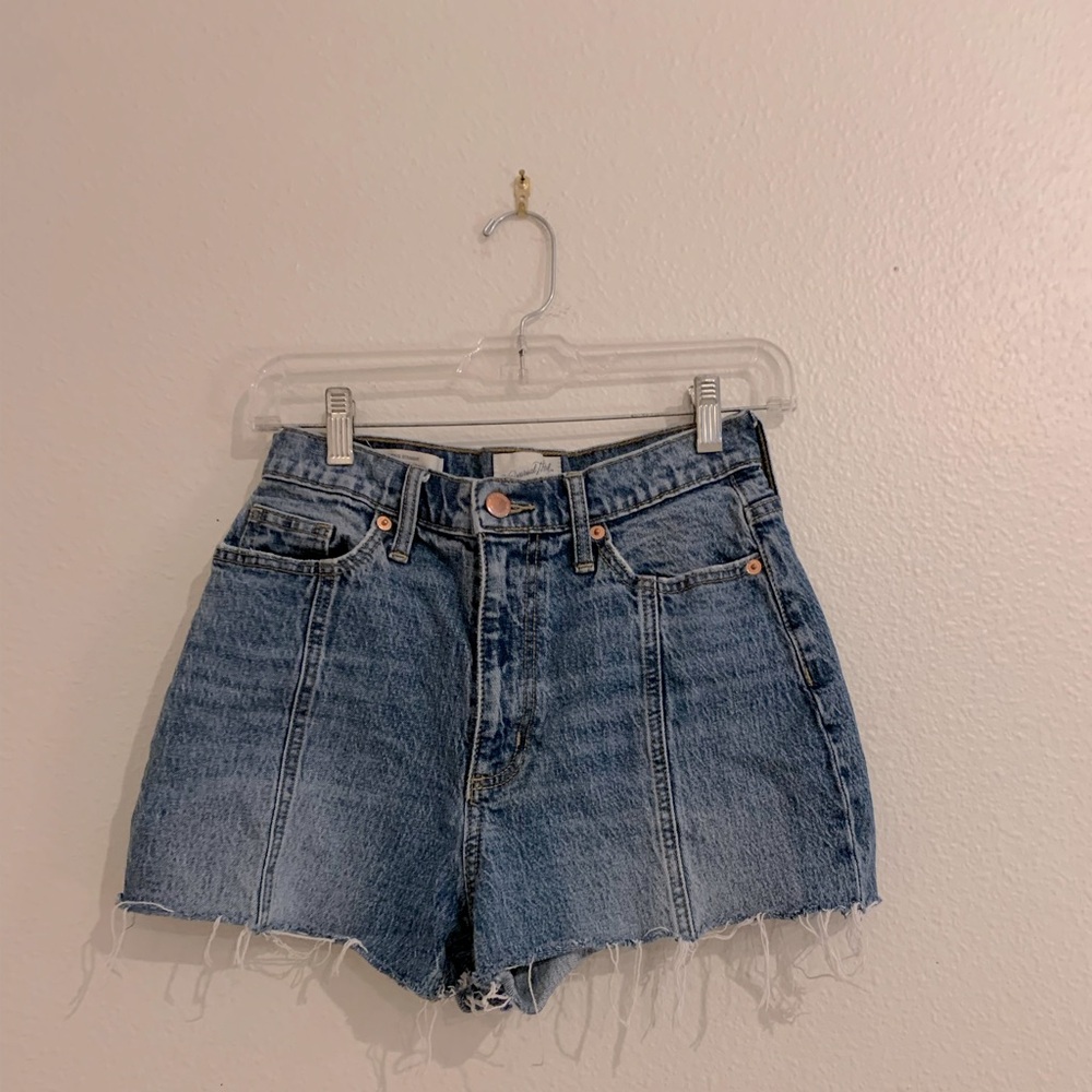 Universal Thread denim cutoff shorts